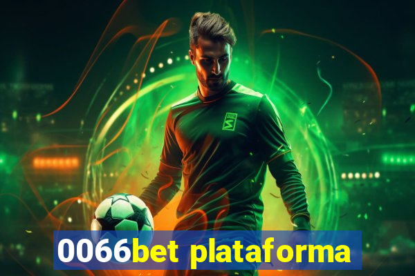 0066bet plataforma